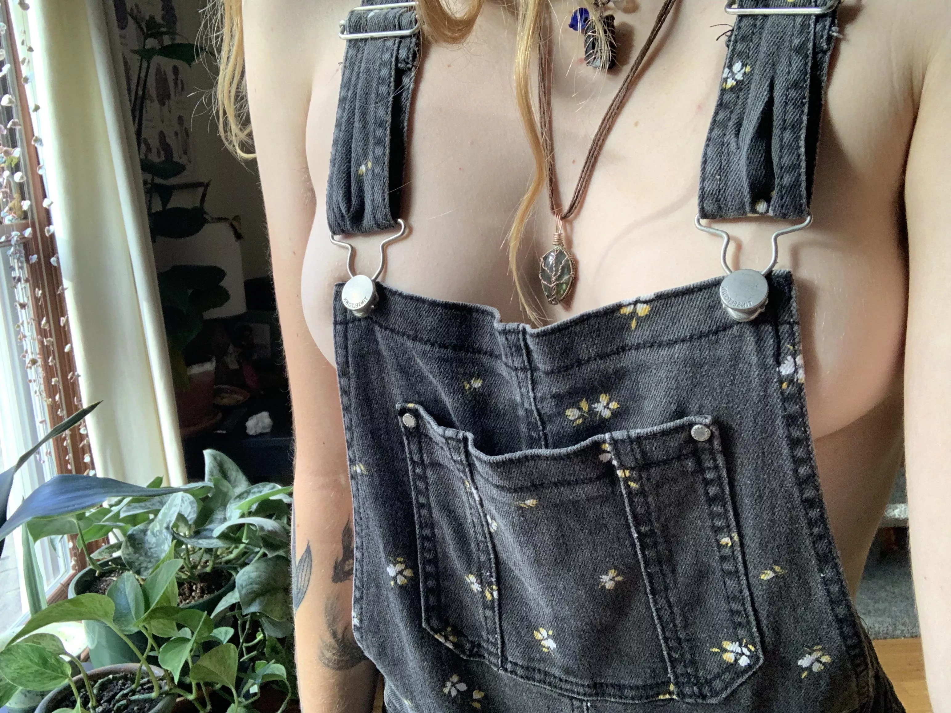 Do you like my overalls?