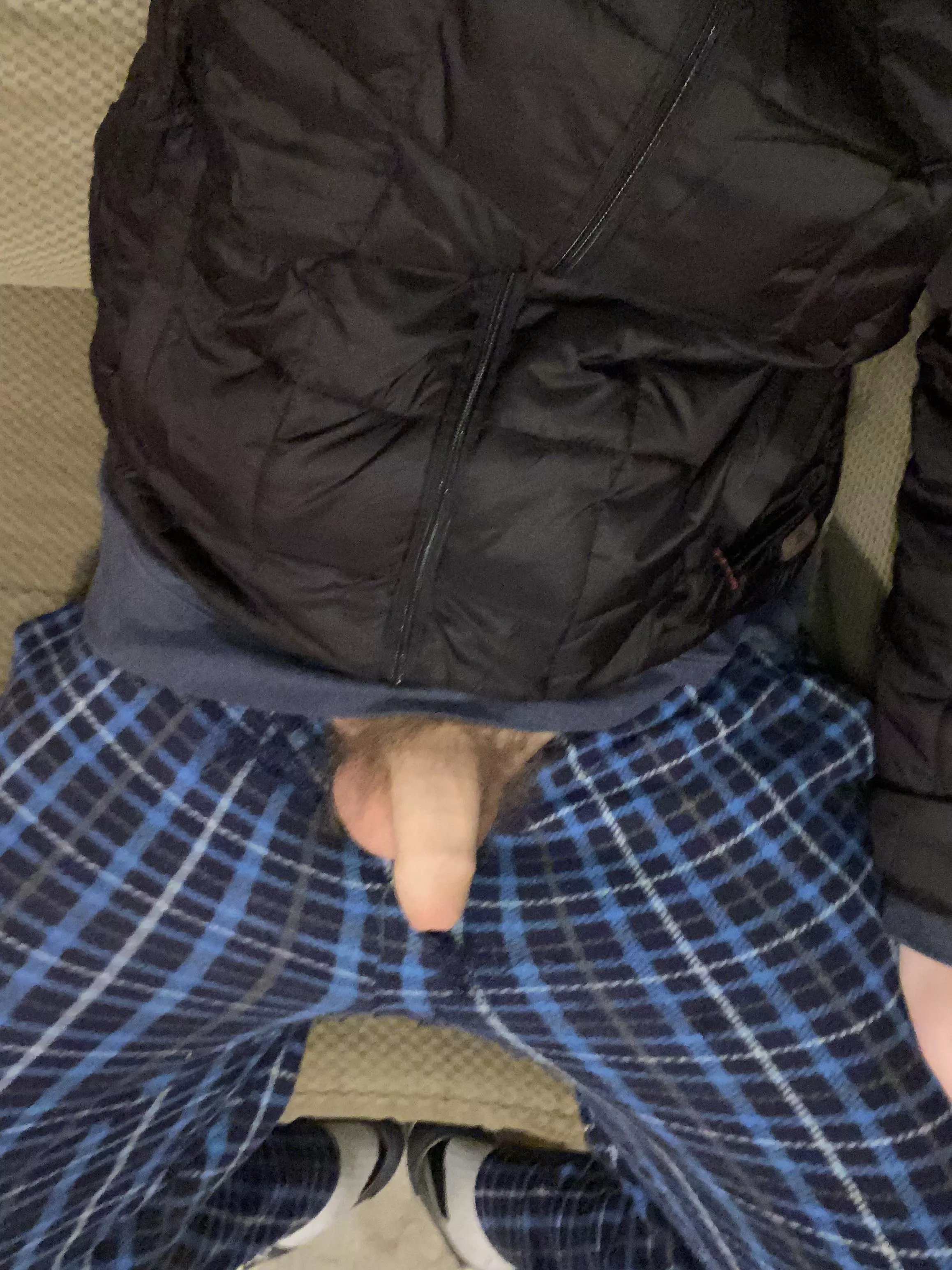 Do you like my uncut softie?