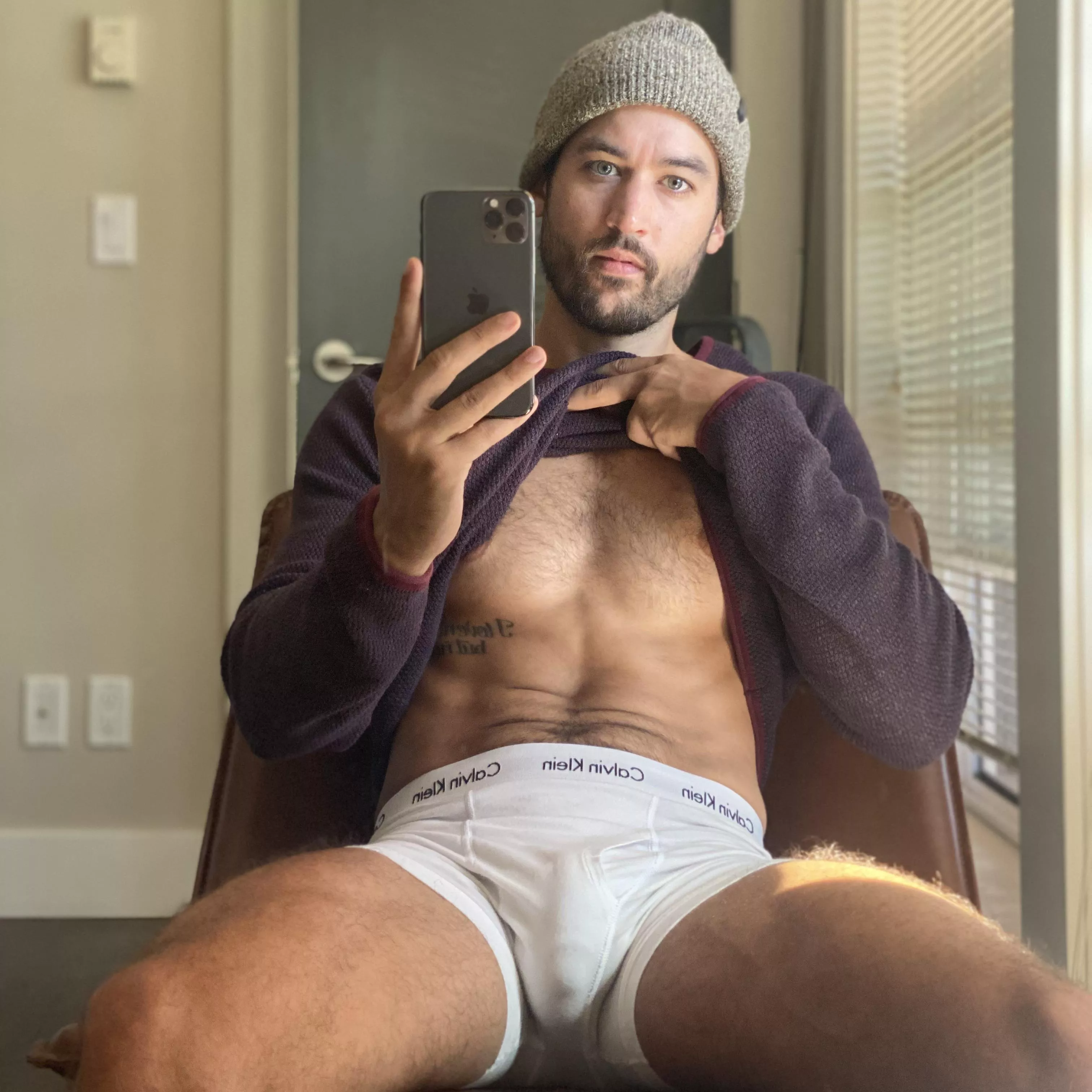 Do you like soft bulge ?