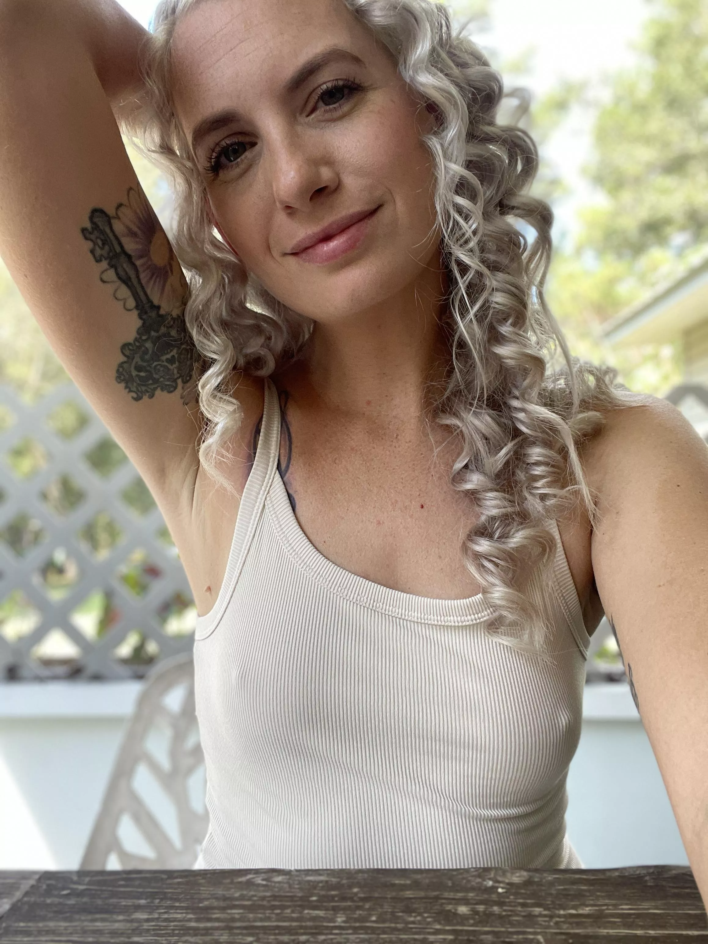 Do you mind if I never wear a bra again?