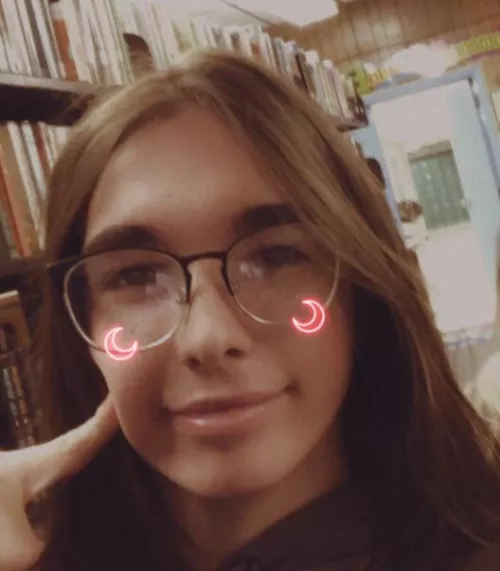 Do you think I’m cute?