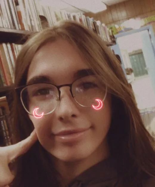 Do you think I’m cute?