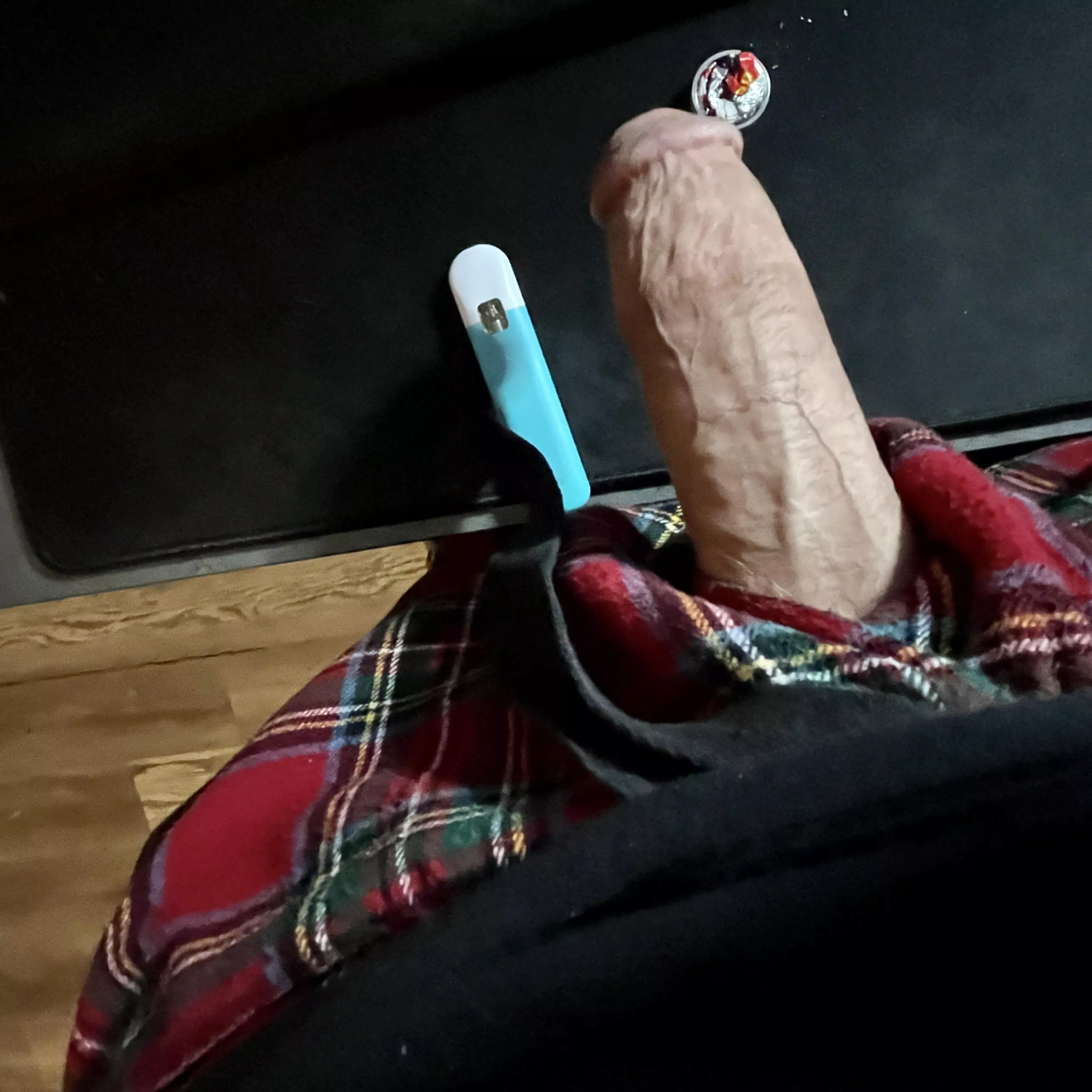 does a vape compare count?