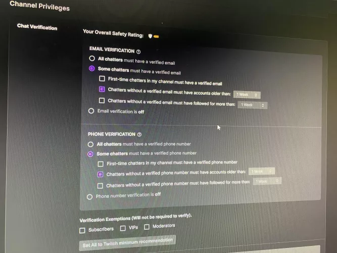 Does any of this stuff like Overall Safety Rating really matter?