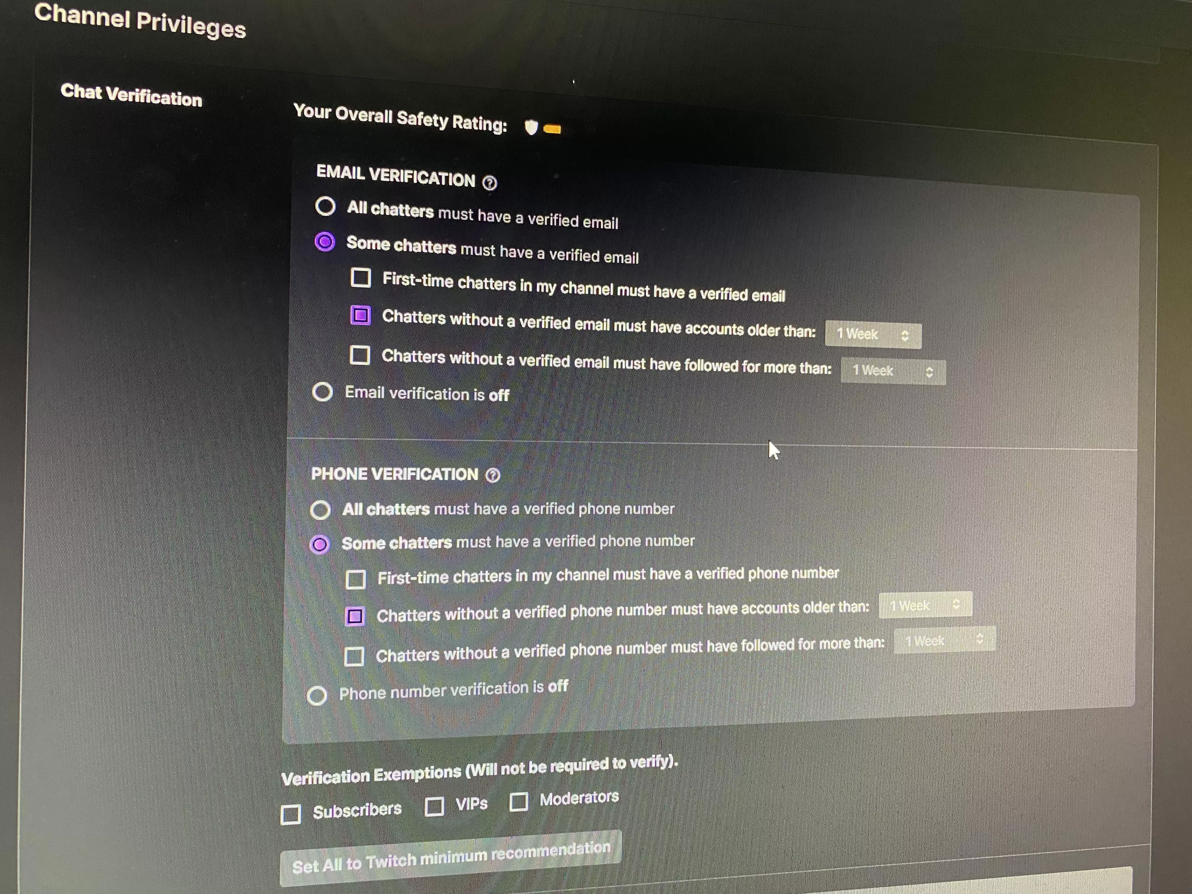 Does any of this stuff like Overall Safety Rating really matter?