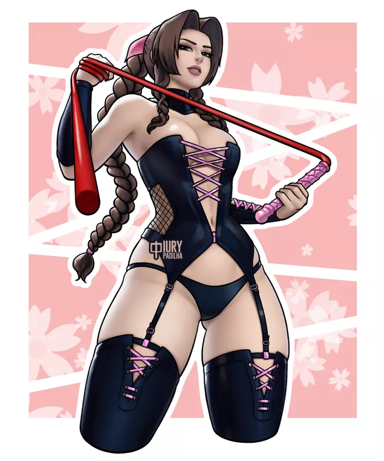 Dominatrix Aerith