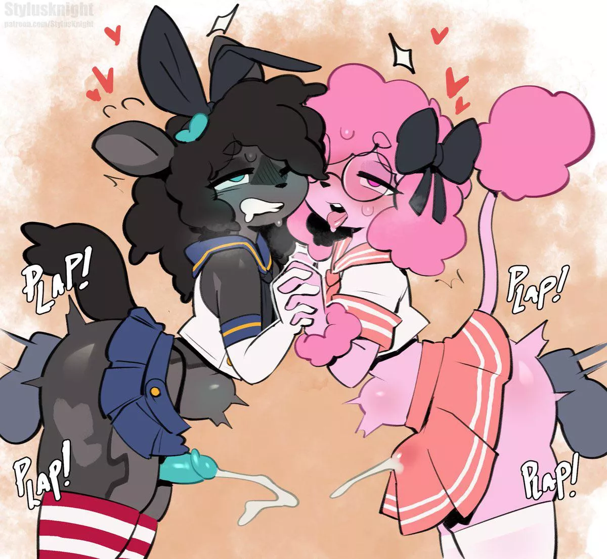 Double the fun (StylusKnight)