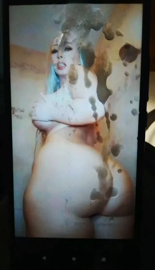 Drenched Jenna Shaes phat yummy ass. she should be tributed more 🤤