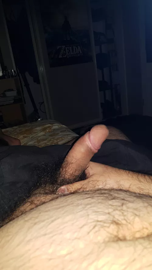 ehos using me as I sleep?