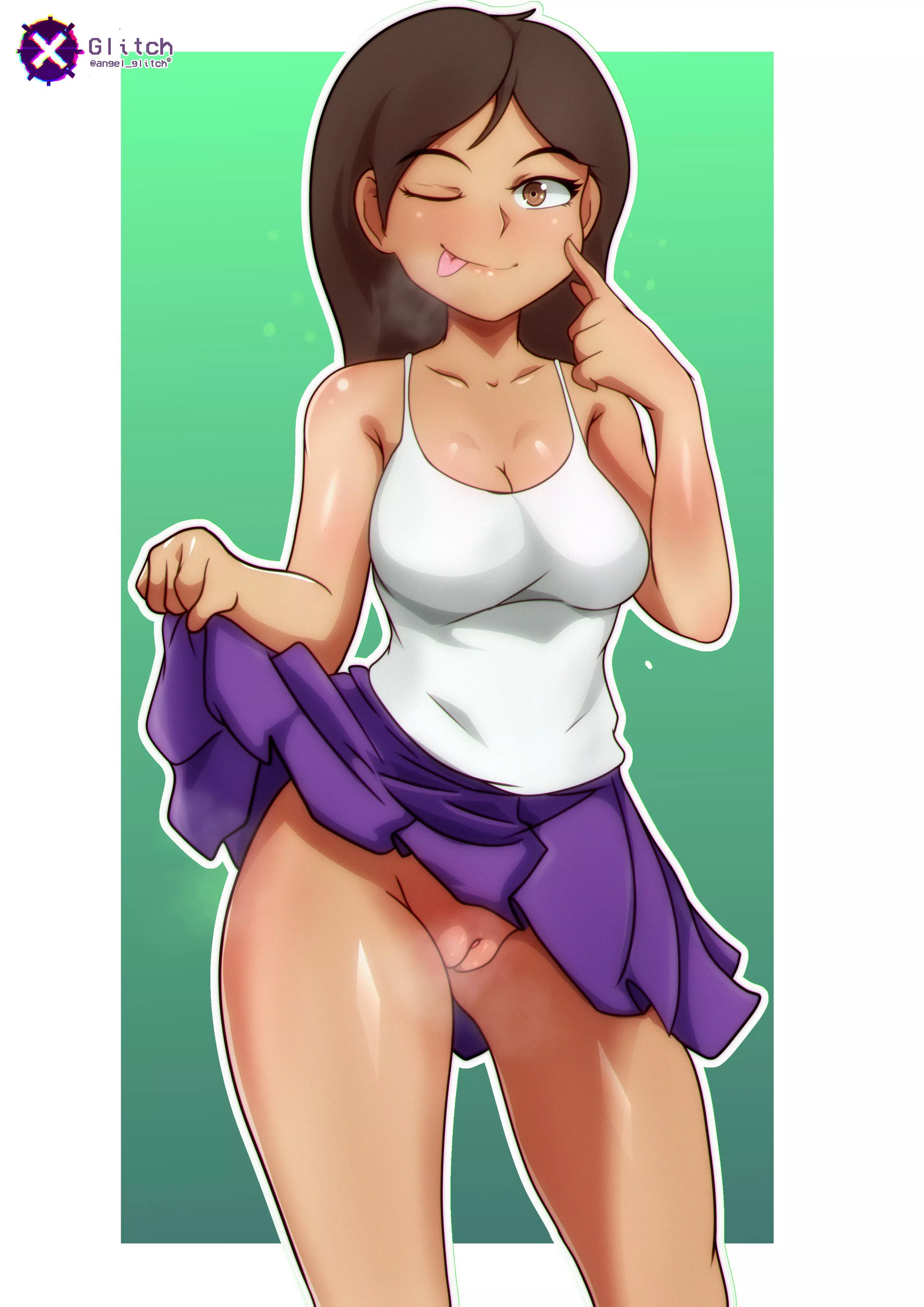 Elizabeth (Adventures) [Angel_Glitch]