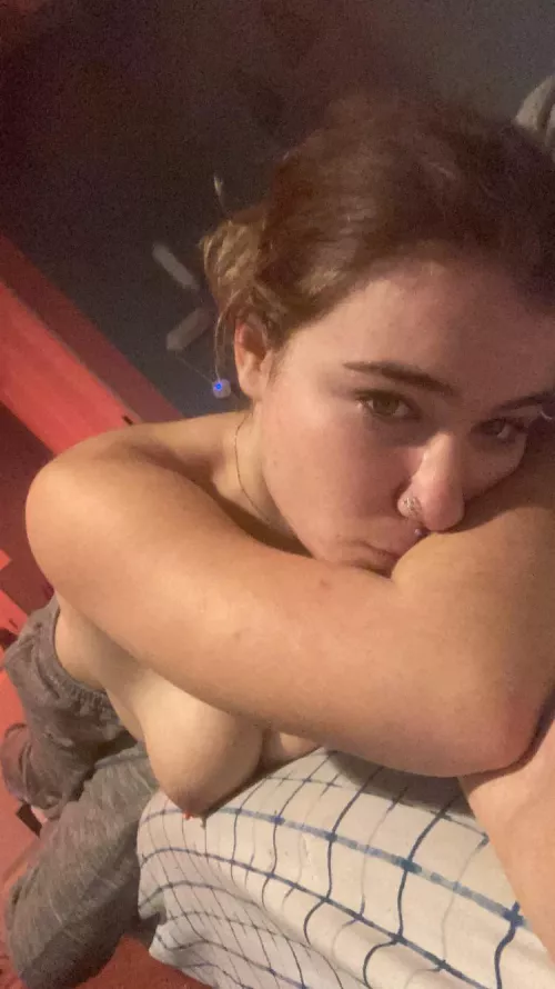 Eye spy …. You tell me Babe (;