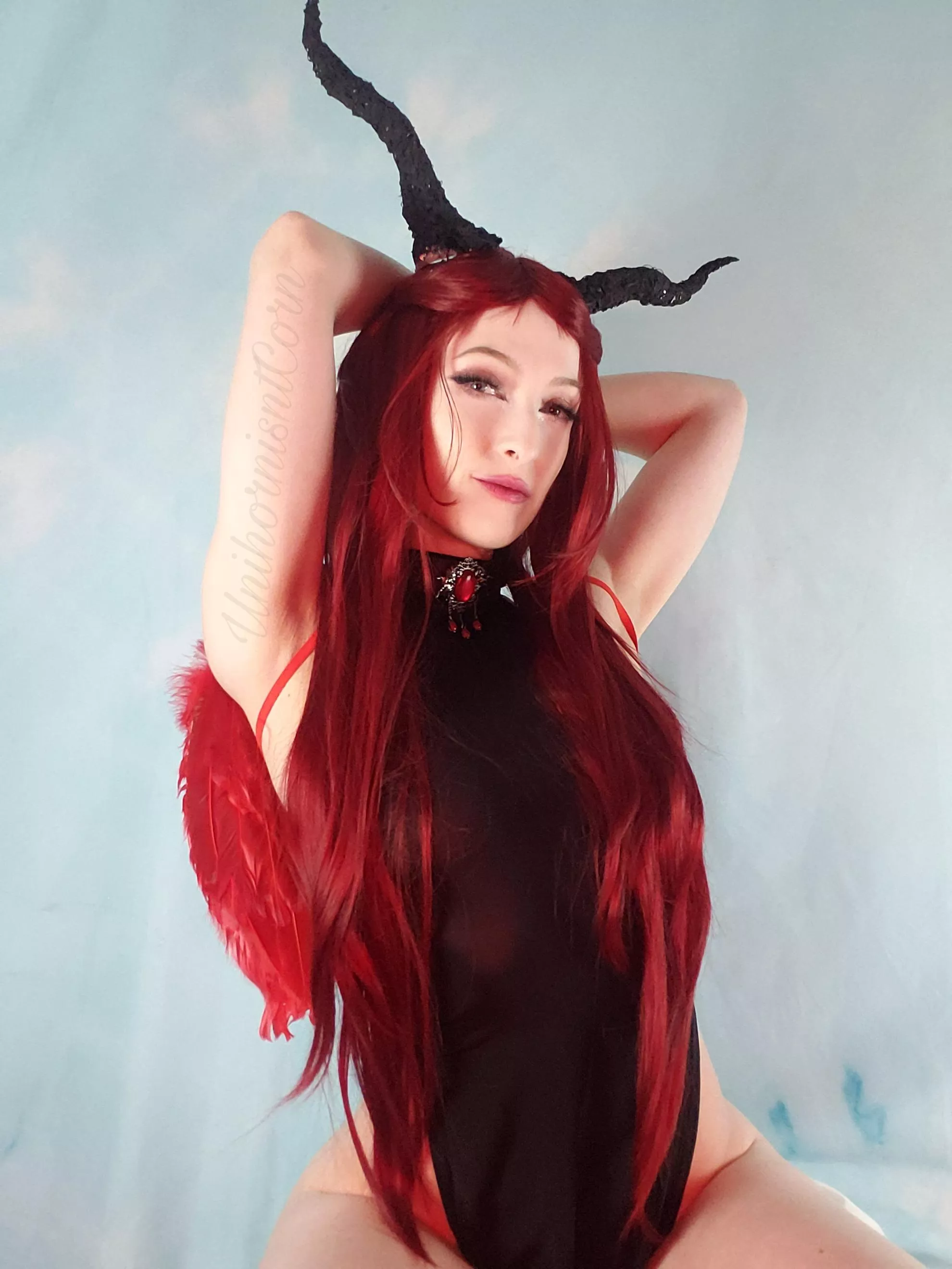 (f) Costume or true form ;)