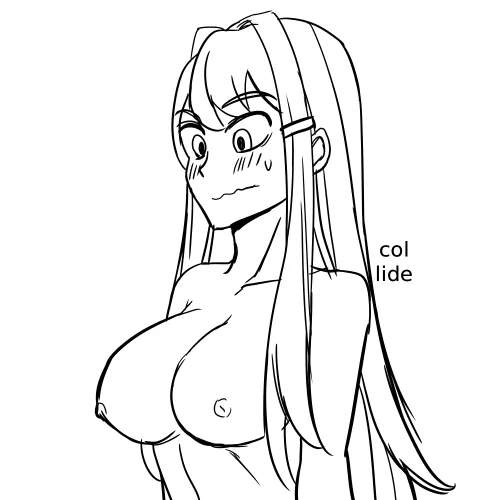 fast Yuri booba art by me