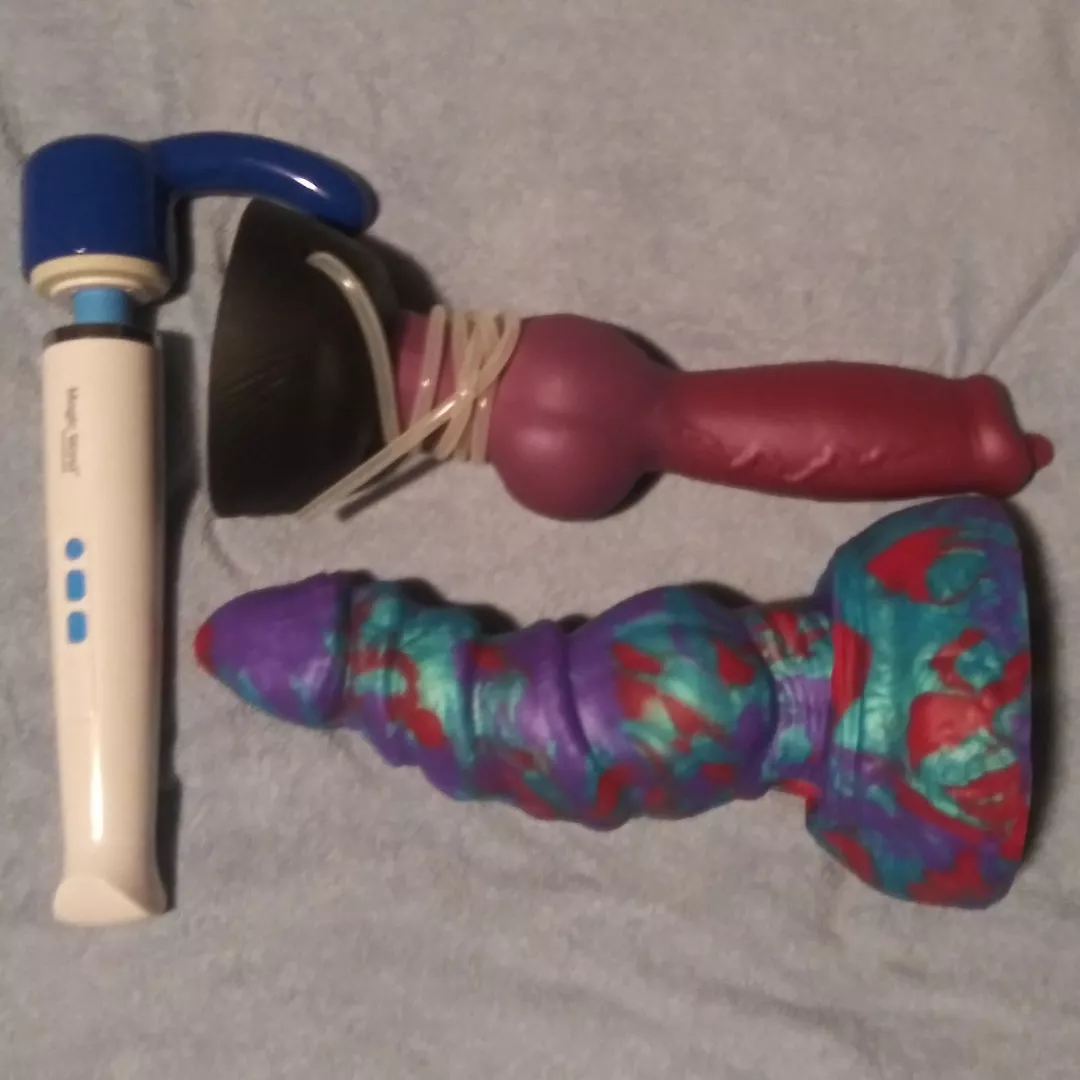 Feeling knotty tonight