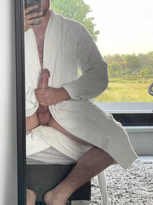 First time doing this 🙈 had to get overcome my anxiety