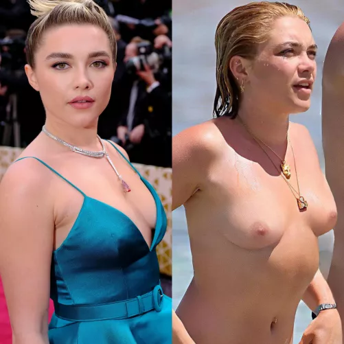 Florence Pugh
