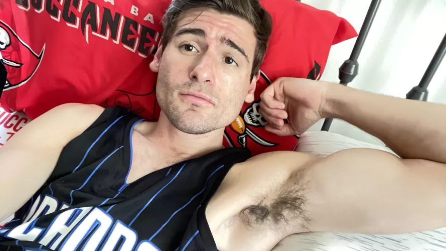 Found a Florida himbo…