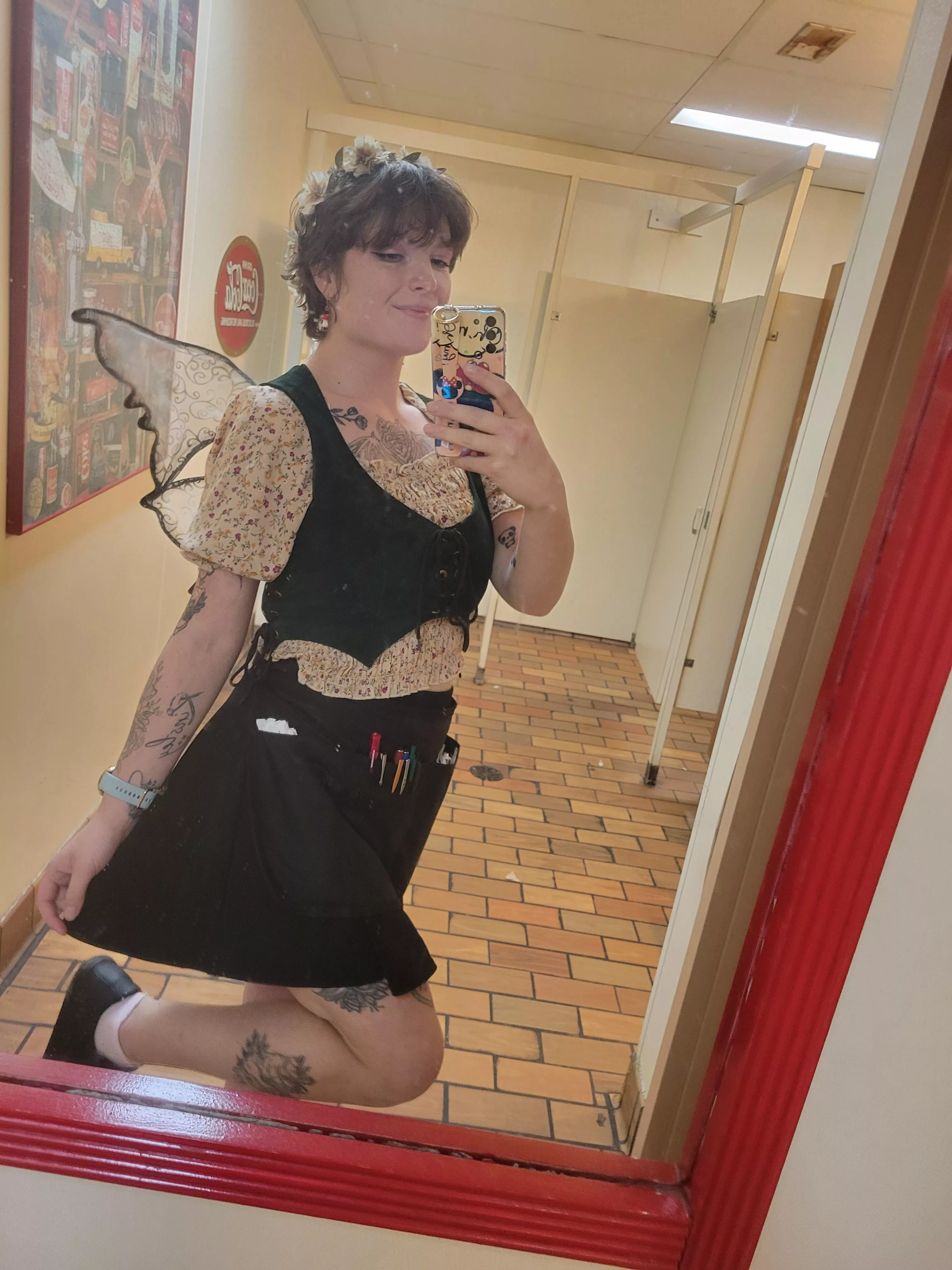 fuck me in the bathroom at work~ https://onlyfans.com/elliebeaniebaby