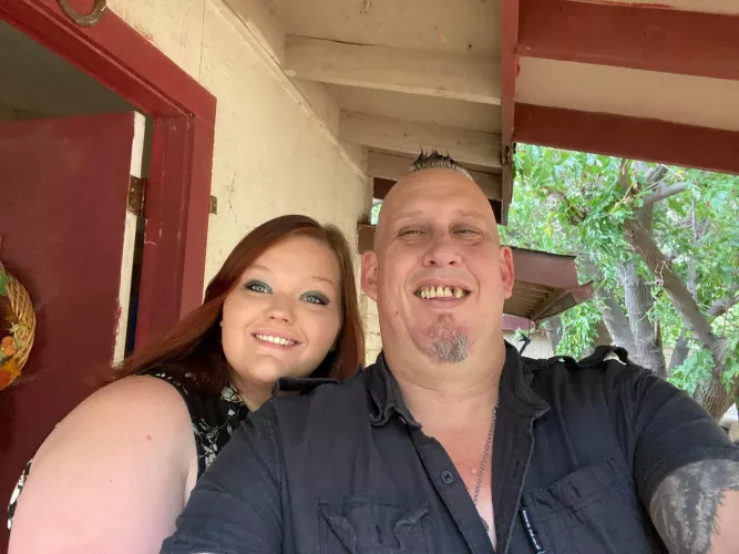 Fun couple Sedona area