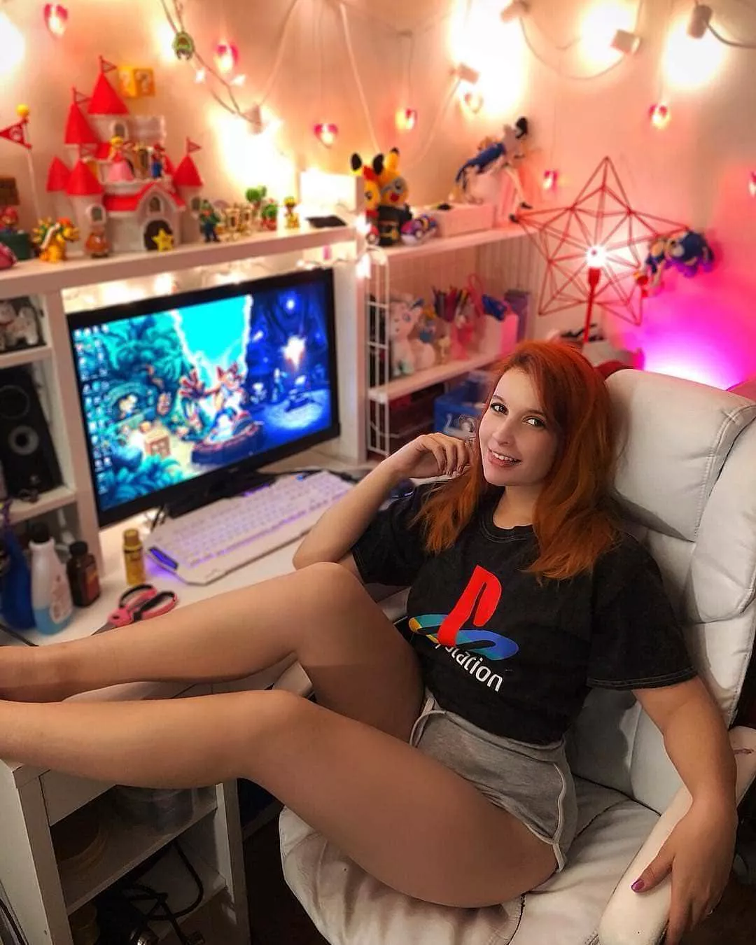 Gamer Girl
