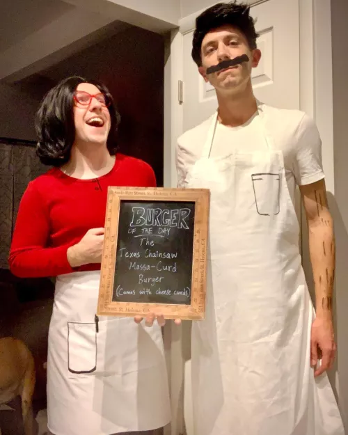 Get your orders in now for the Burger of the Day.