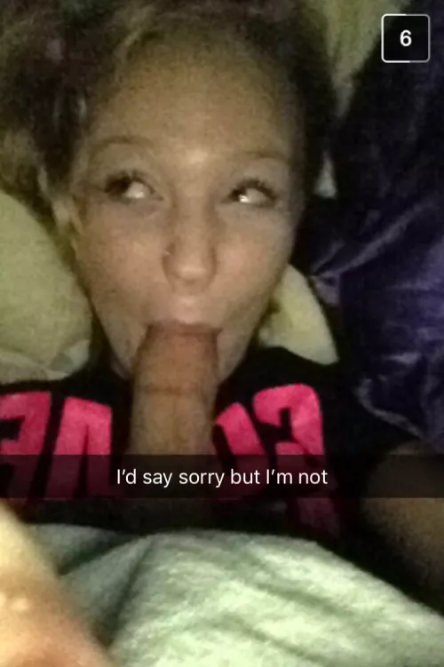 Got this snap last night..