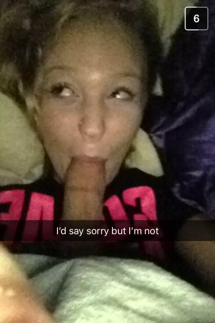 Got this snap last night..