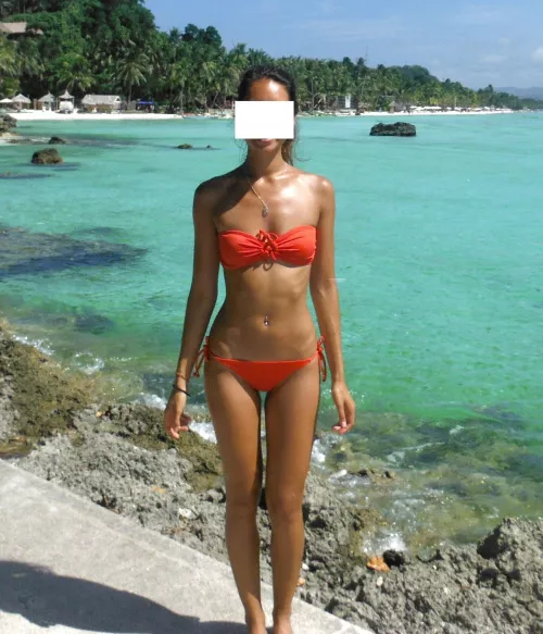 Half Swedish/half Asian minx I know (IRTR)