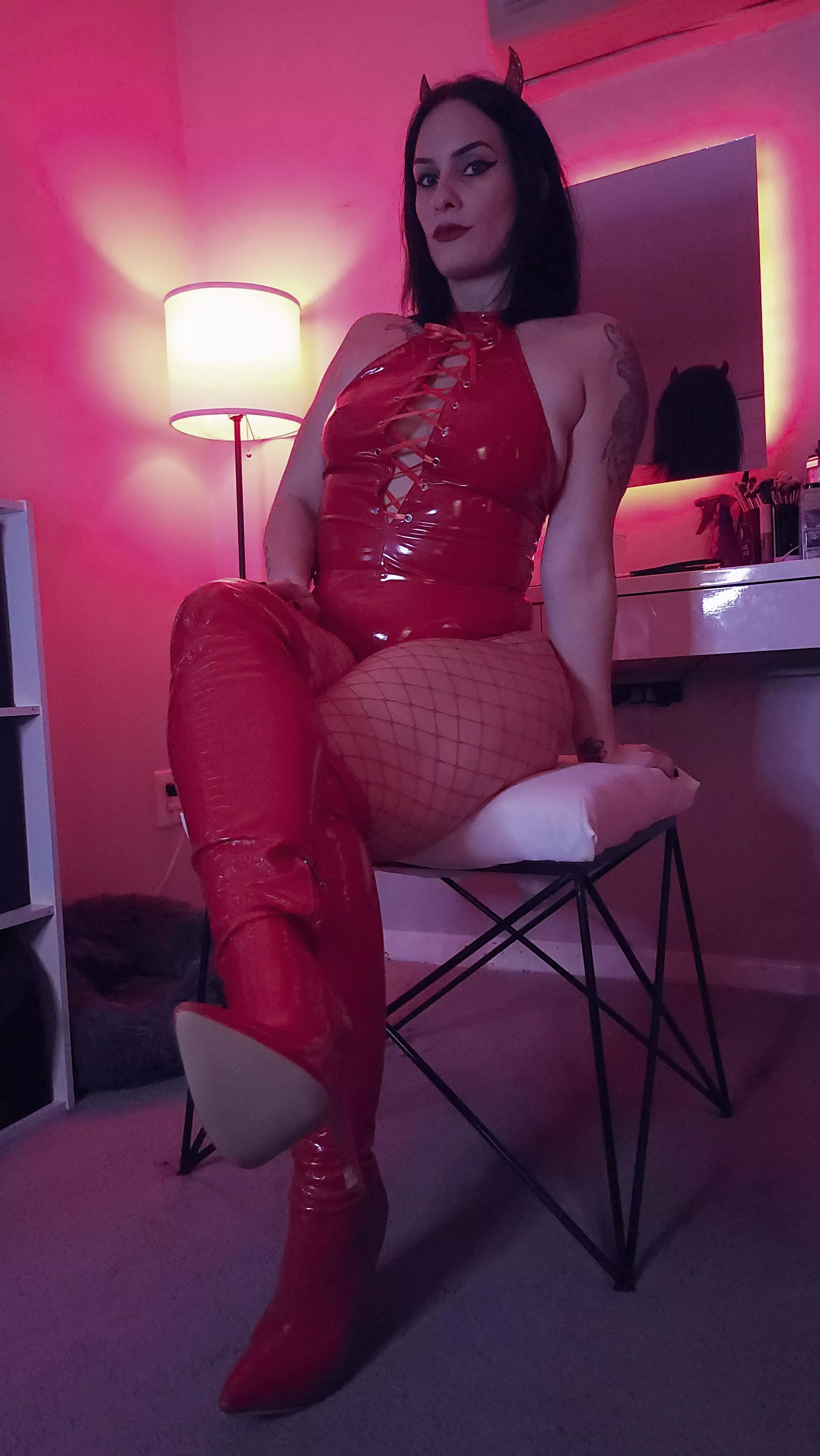 Happy Halloween 😈