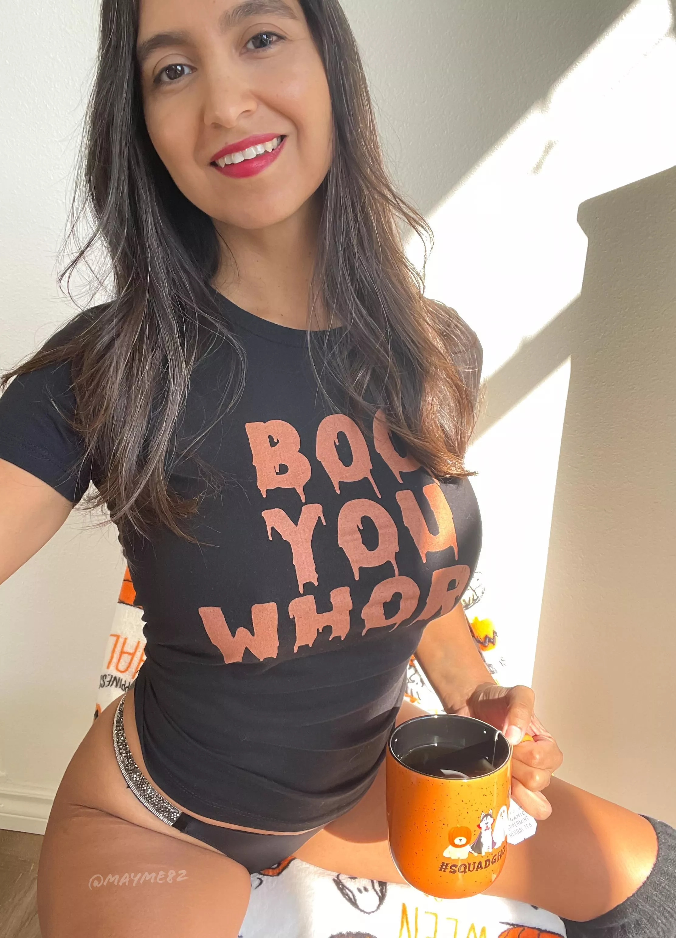 Happy Halloween! ☕️