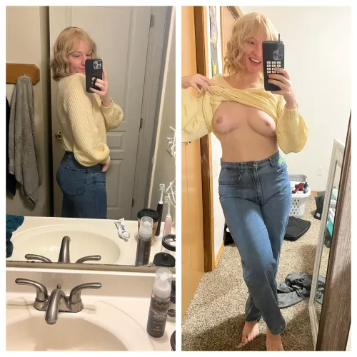 Happy Halloween a flash of Casey Becker titties