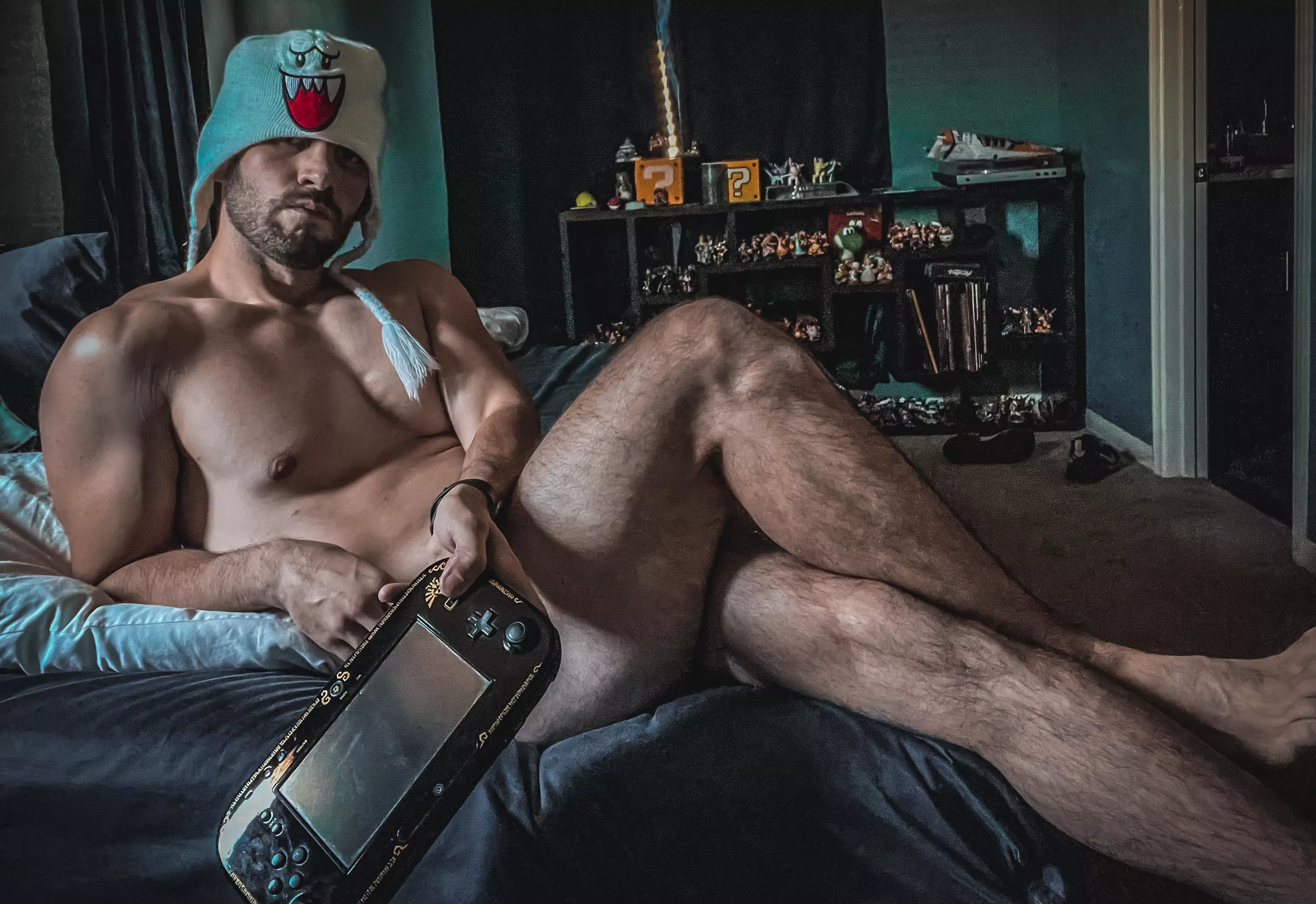 Happy Halloween! Can you spot the two ghosts in the photo?