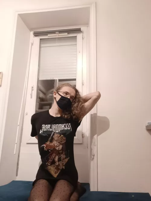 Happy Halloween everybody! 🖤