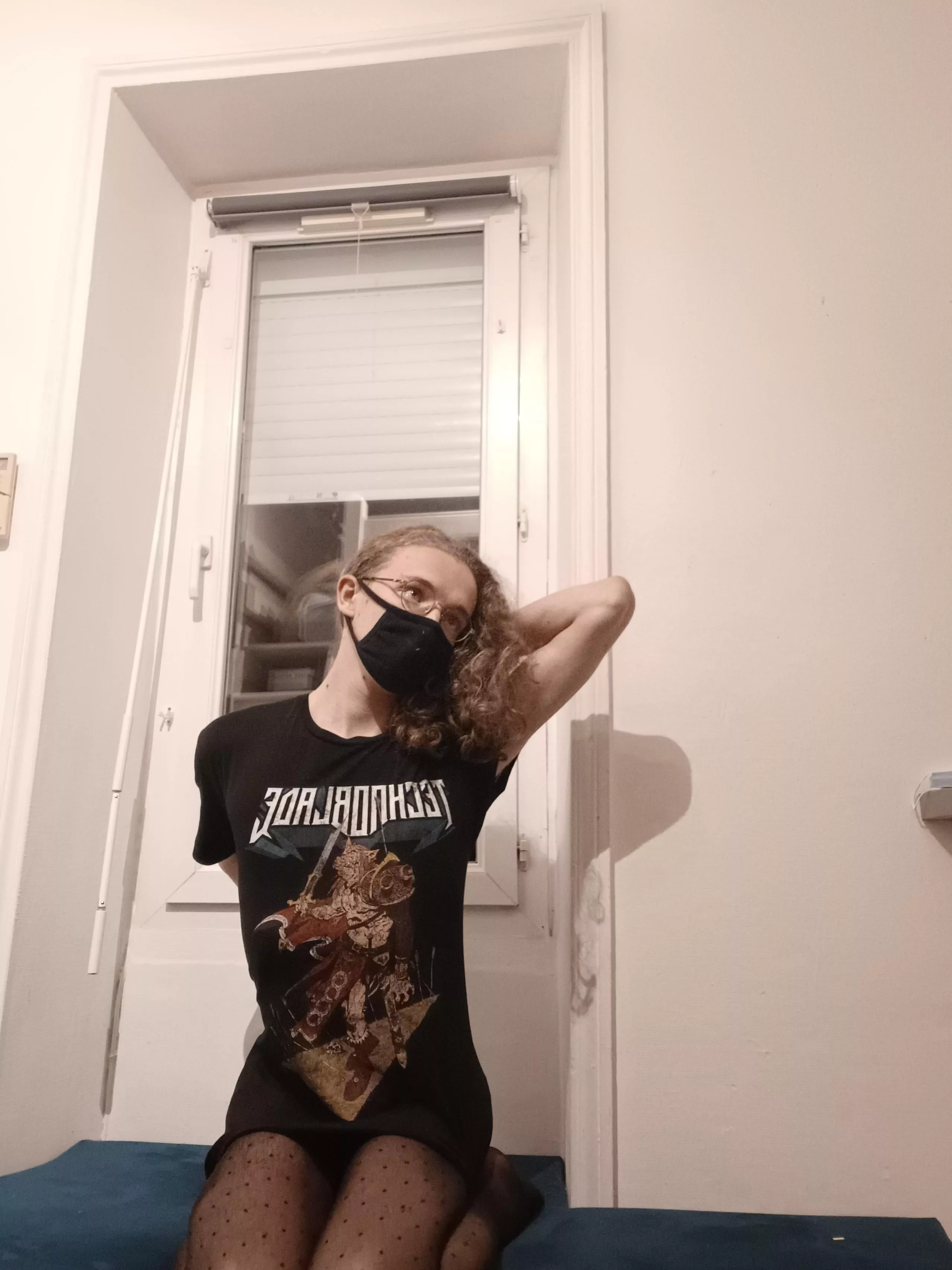 Happy Halloween everybody! 🖤