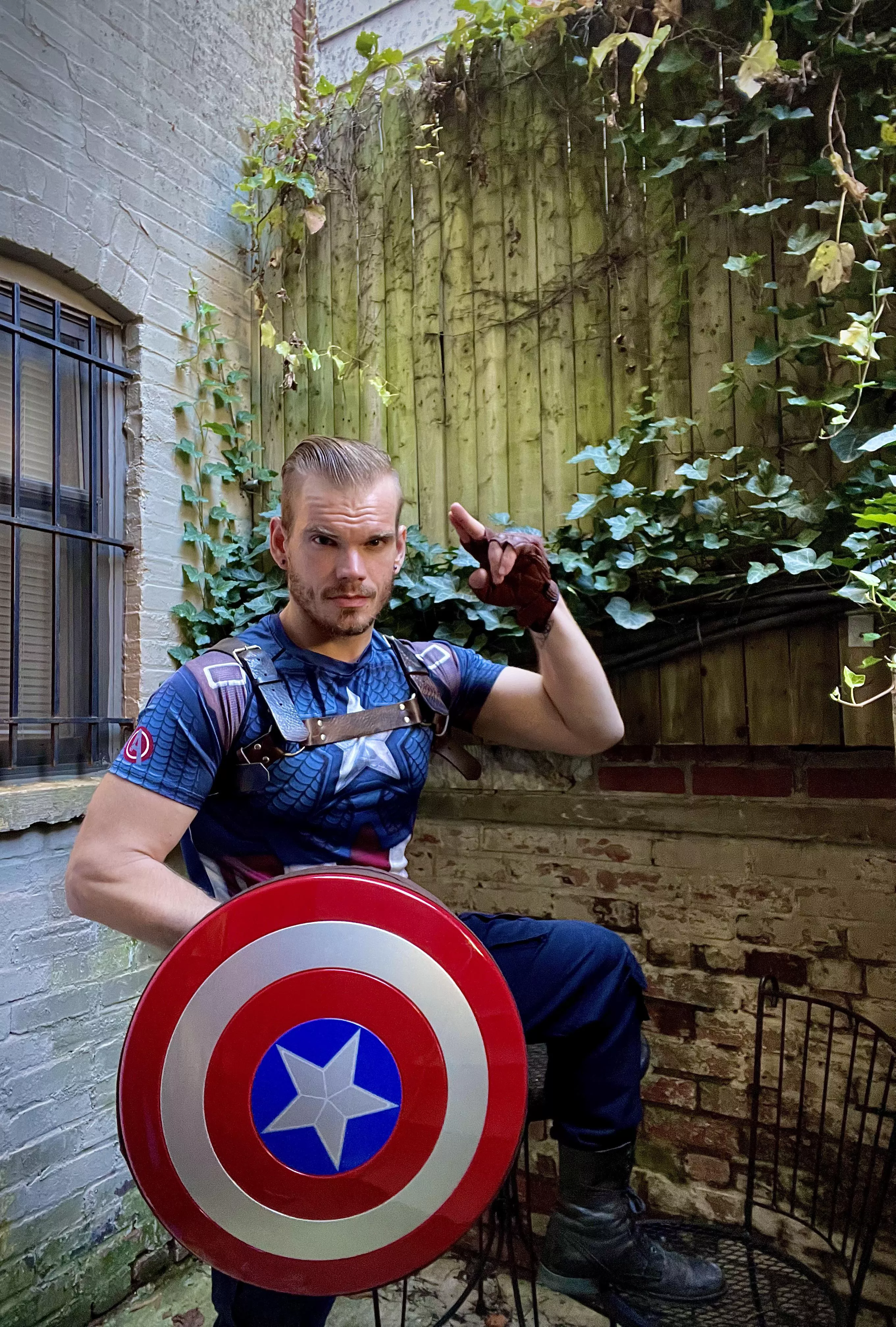 Happy Halloween Everyone! Be safe if going out tonight.