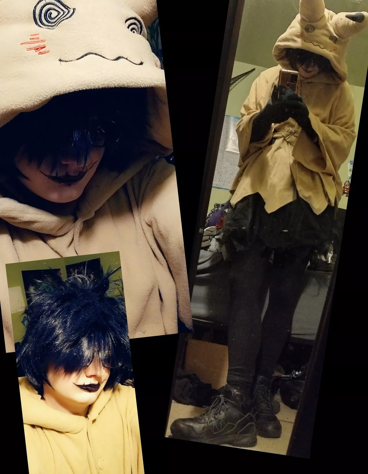 Happy Halloween everyone 🎃💕