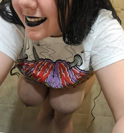 happy Halloween. I get to see GWAR in a few hours.