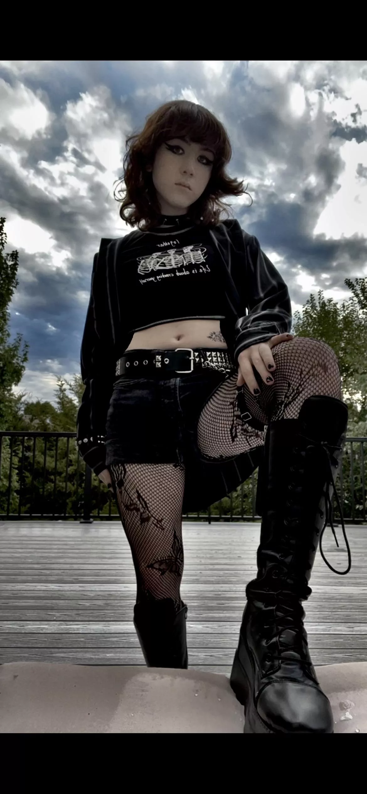 Happy Halloween, idiots