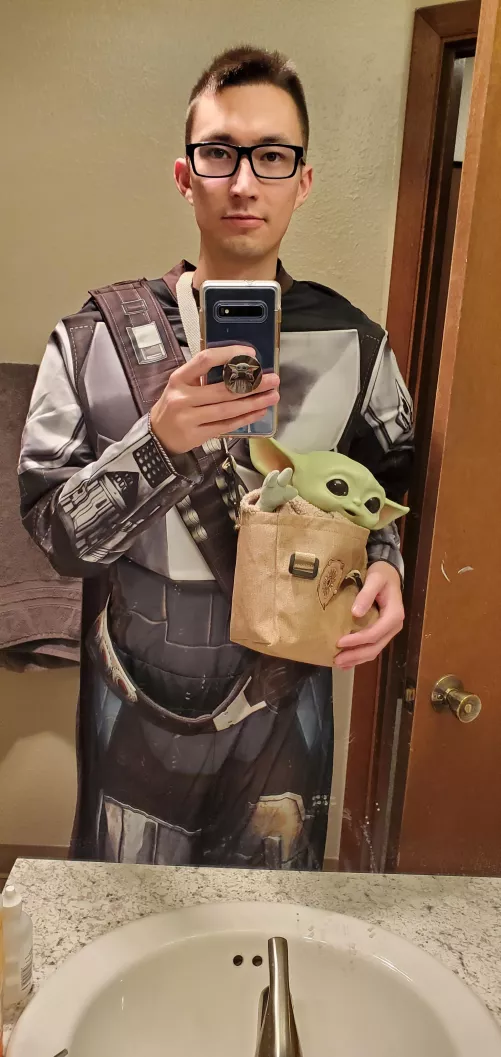 Happy Halloween! This is the way