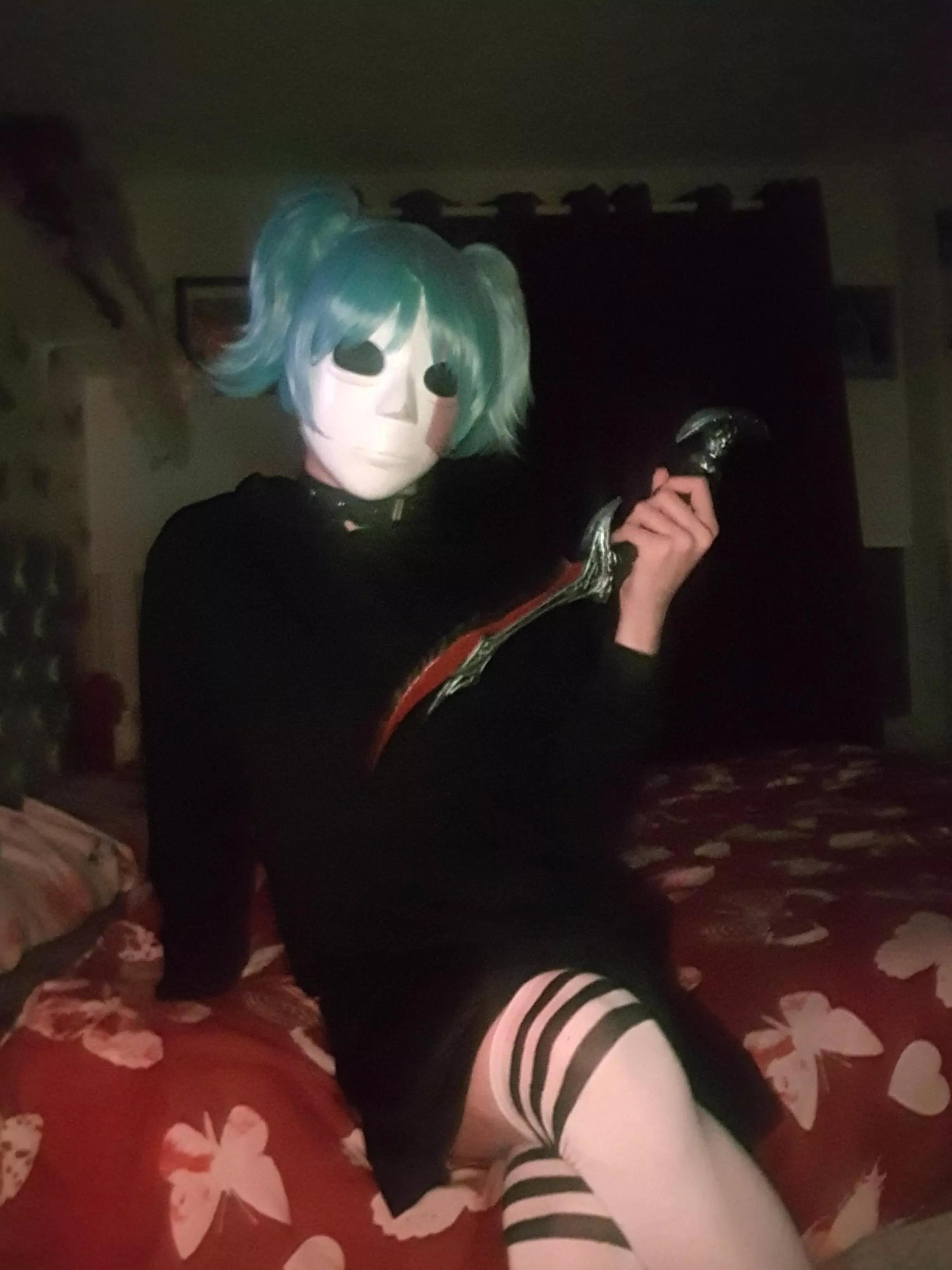 happy Halloween you spooky cuties 🧡🖤🧡