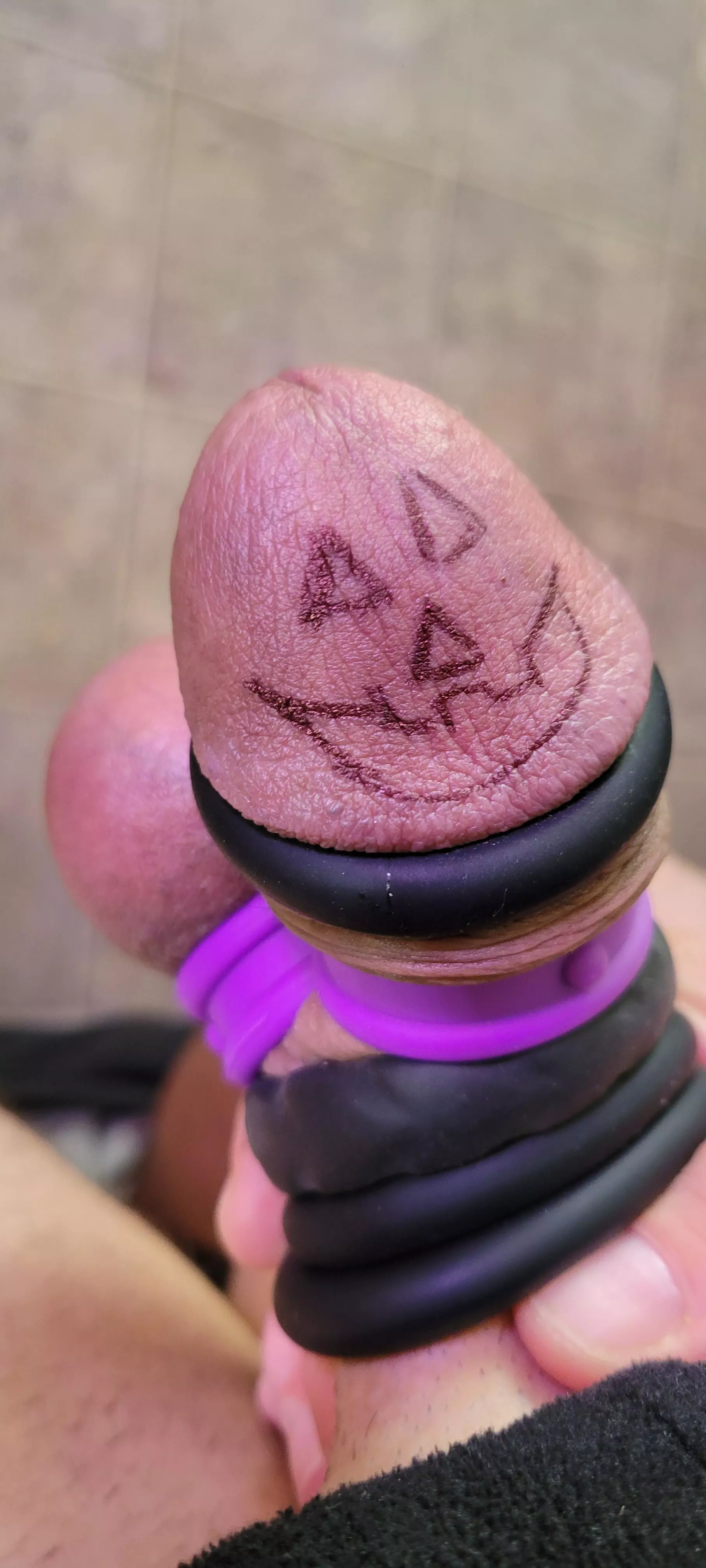 Happy Halloweiners (M) what are you doing for fun?