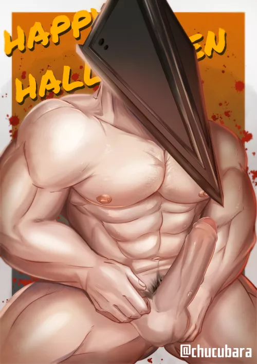 Happy Hot Halloween 🔥 by ChucuBara