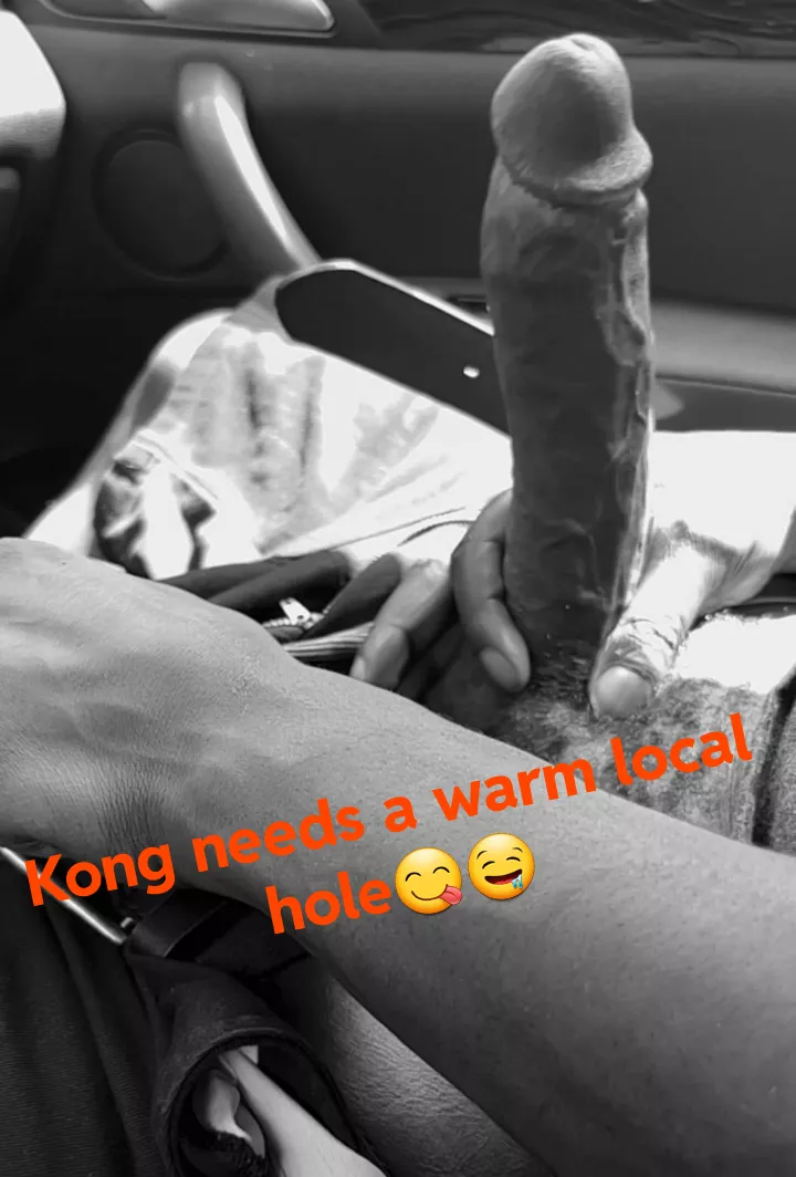 Has a mind of his own when in public