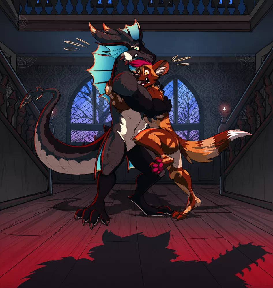 Haunted Happenings [Temiree]