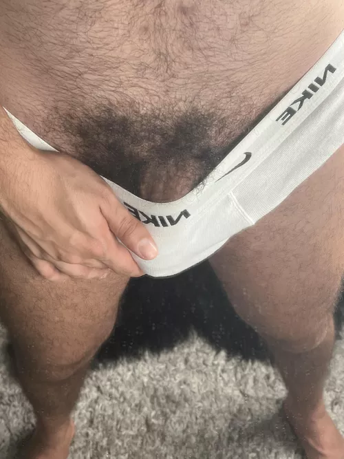 haven’t trimmed since i ended my last relationship, it’s been a while hehe