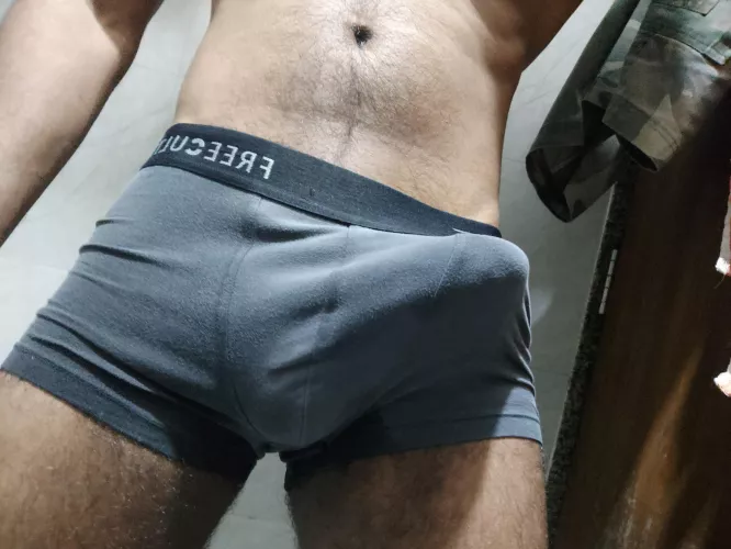 he wants to cum out so bad