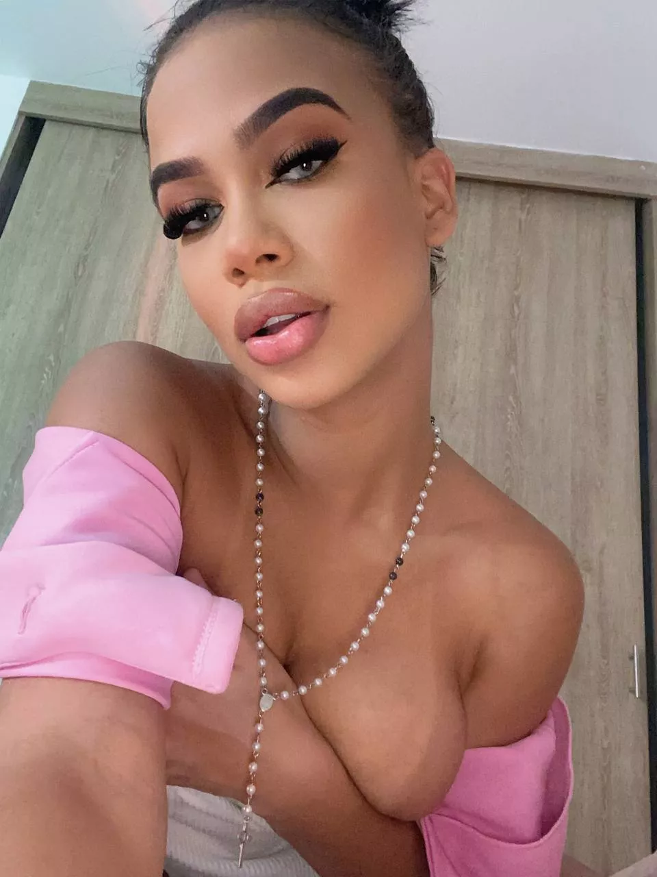 Honest opinion do you like my lips?