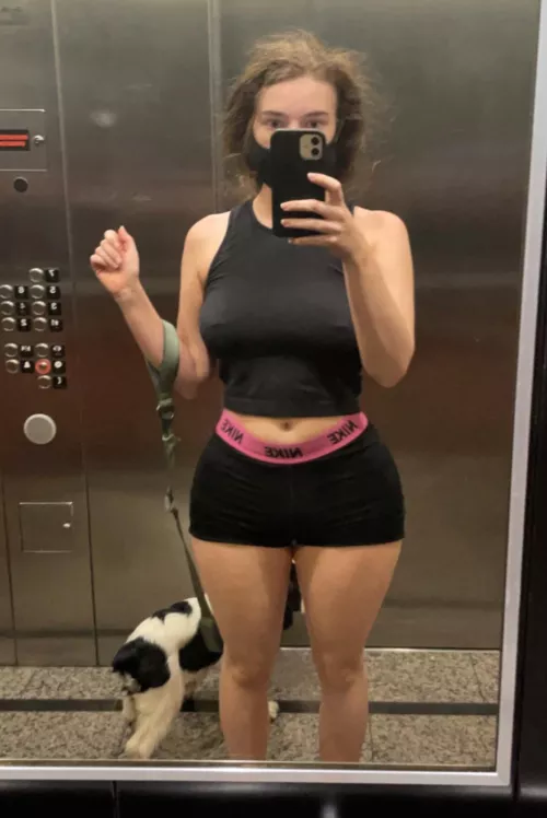 Hope you don’t mind a little tease …