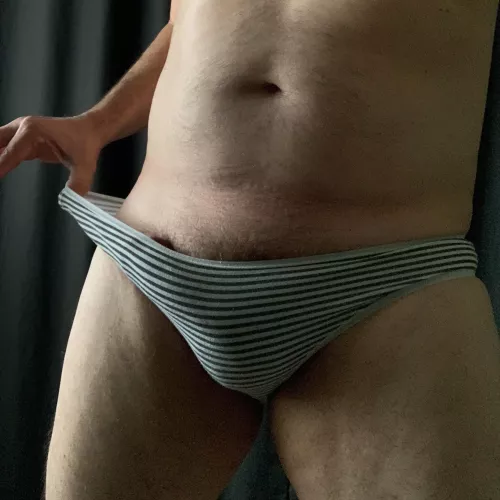 Hope you’re thirsty for some daddy dick. [49]