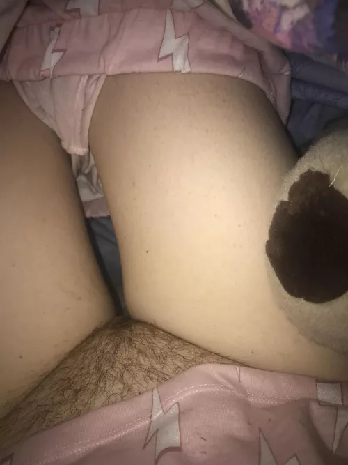 Horny and hairy